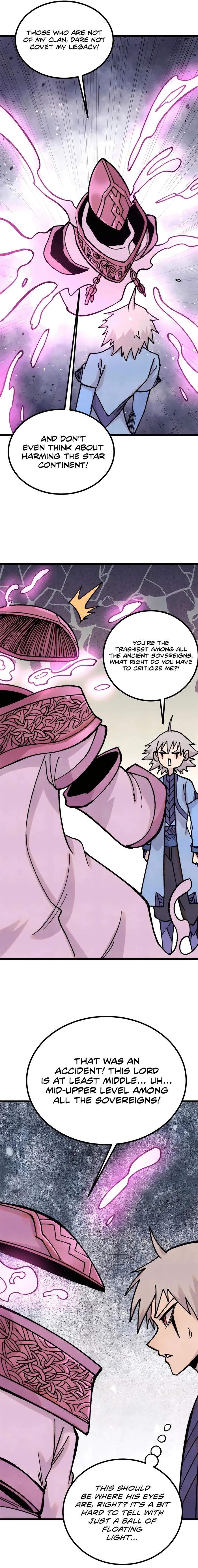 All Hail the Sect Leader Chapter 422 7